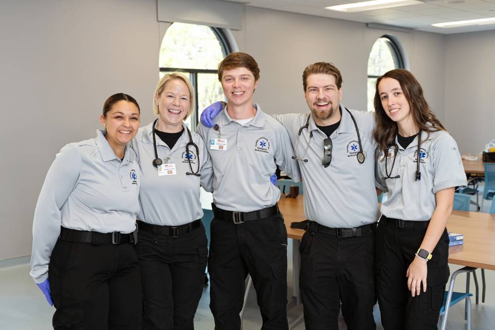 EMS Students