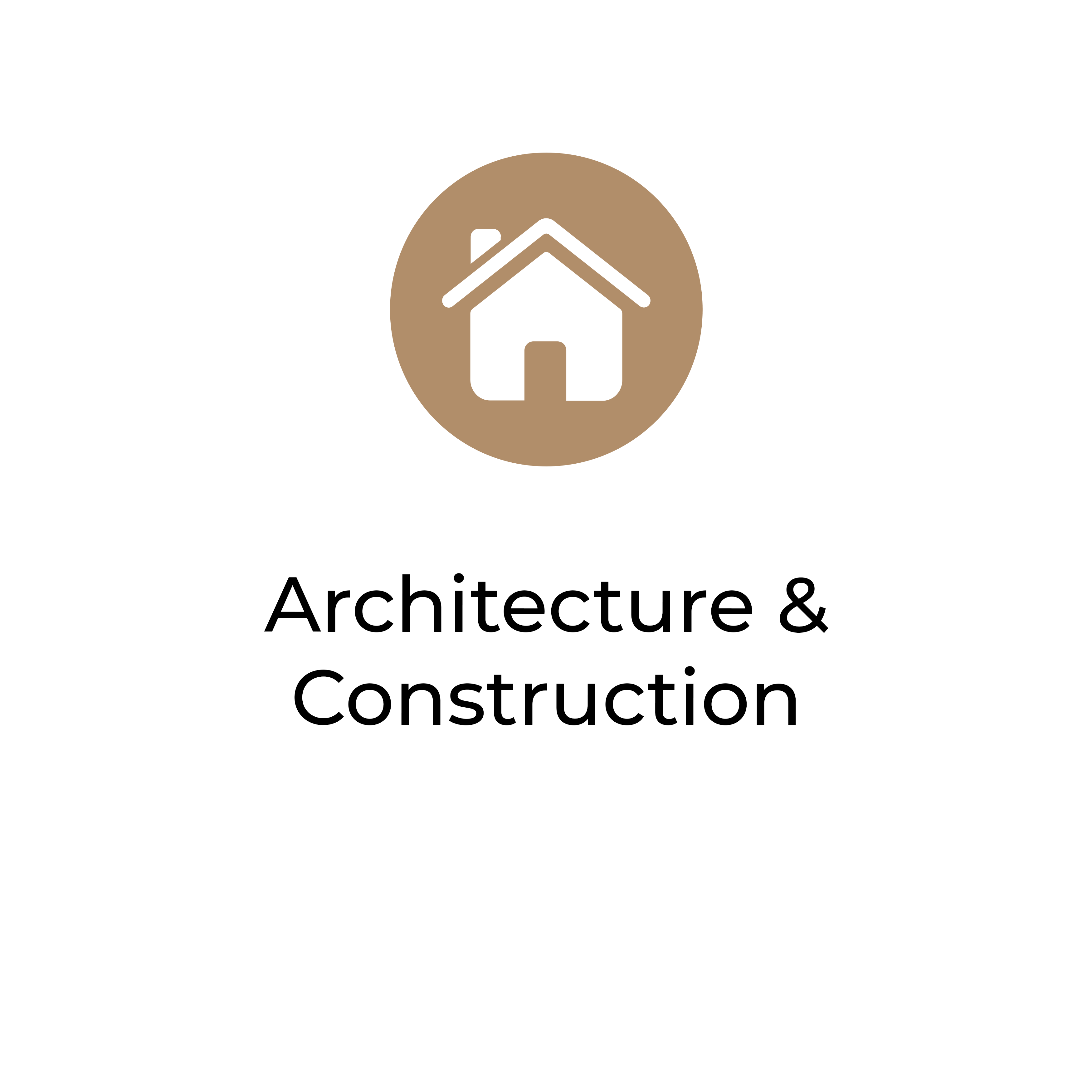 Architecture & Construction