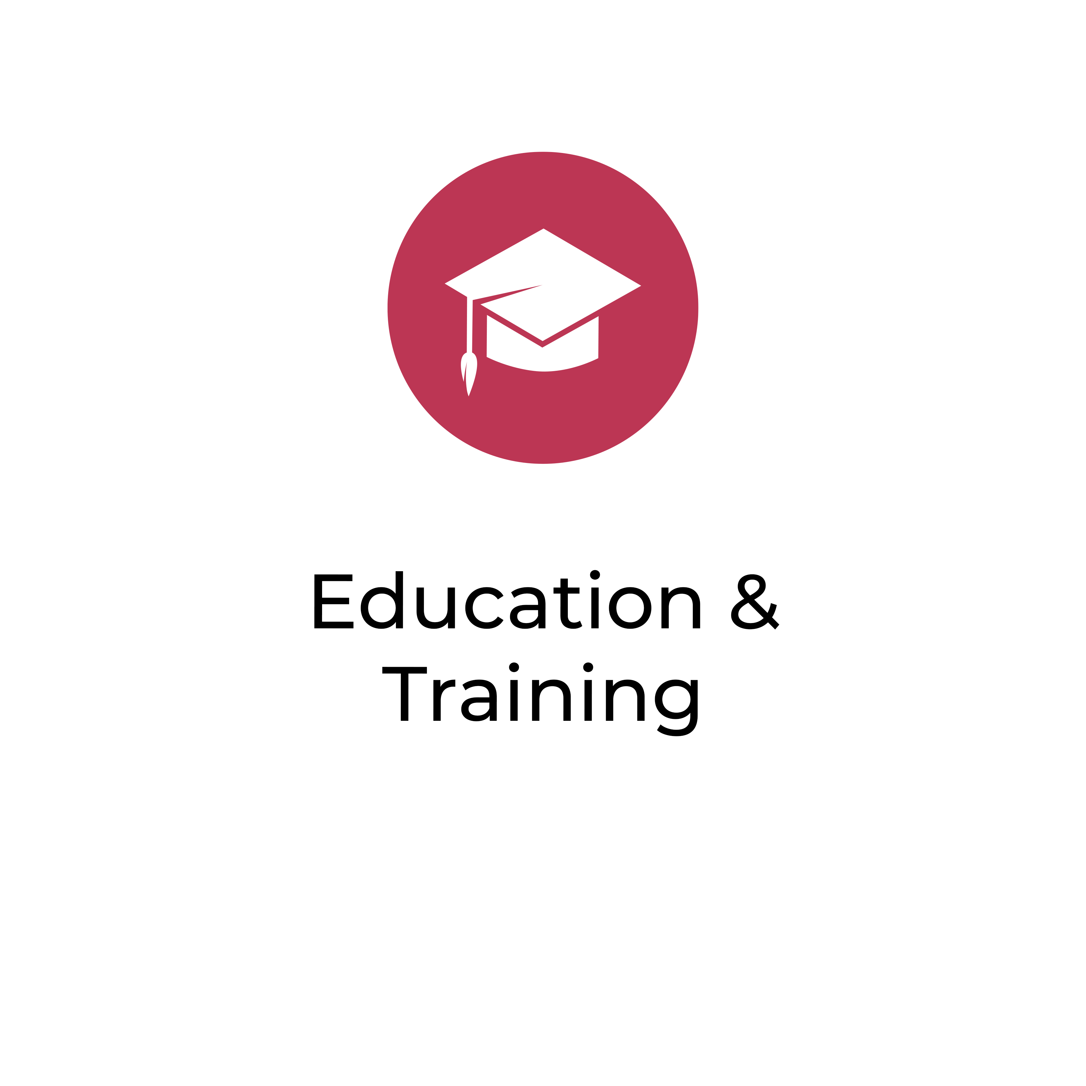 Education & Training
