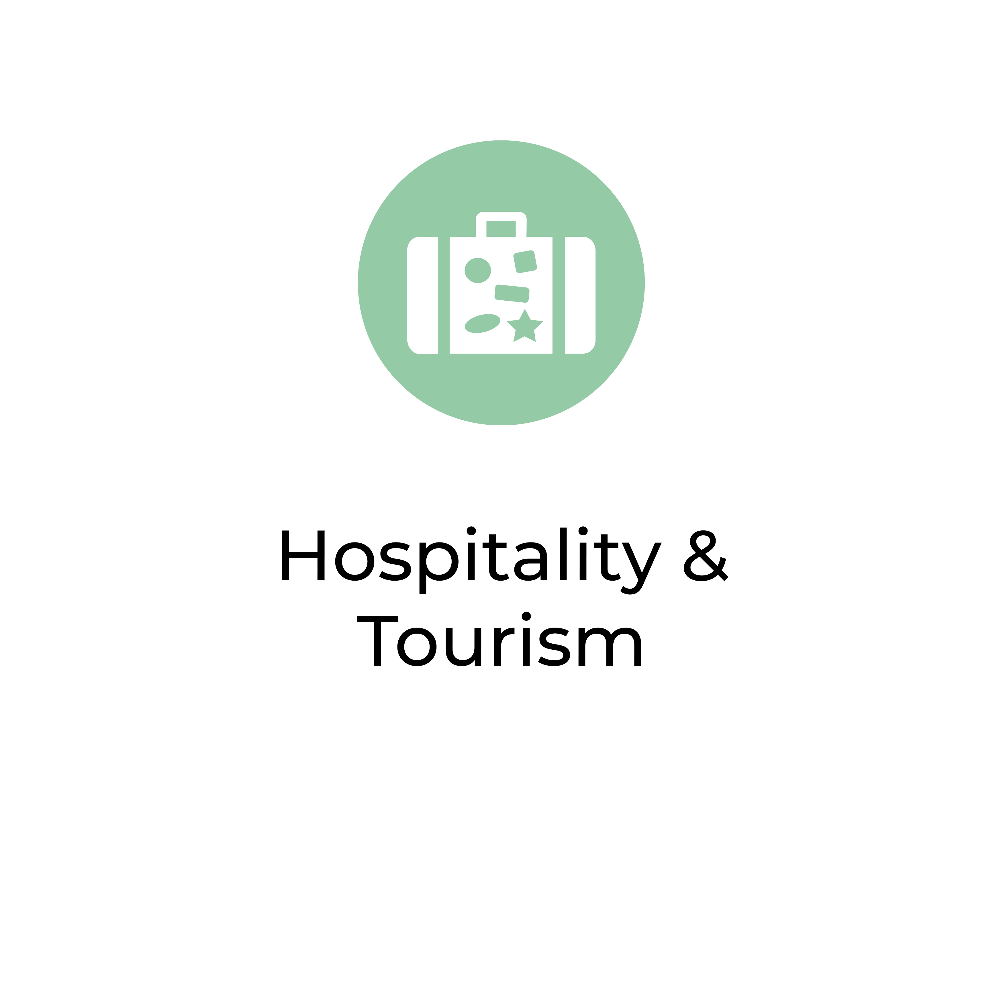 Hospitality & Tourism