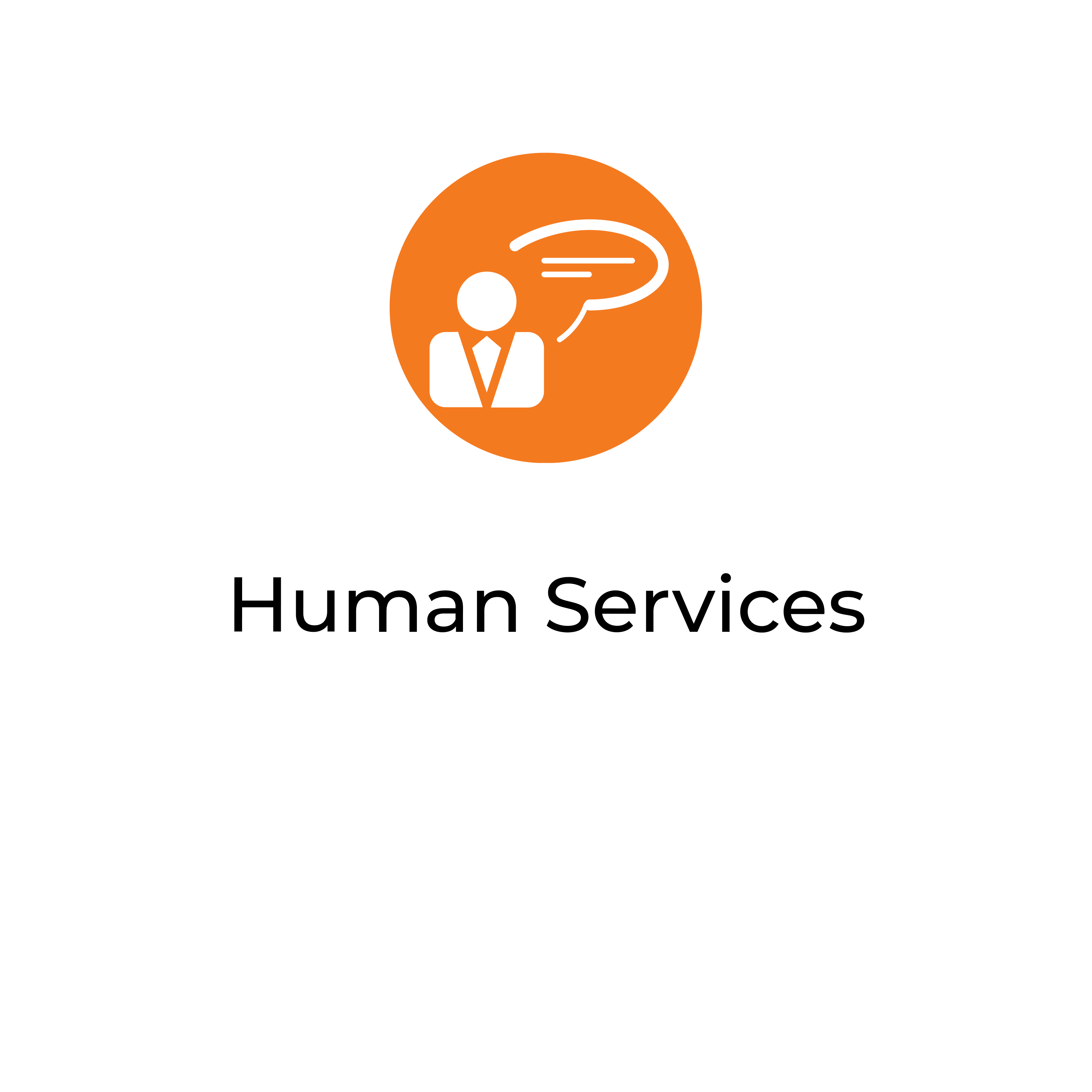 Human Services