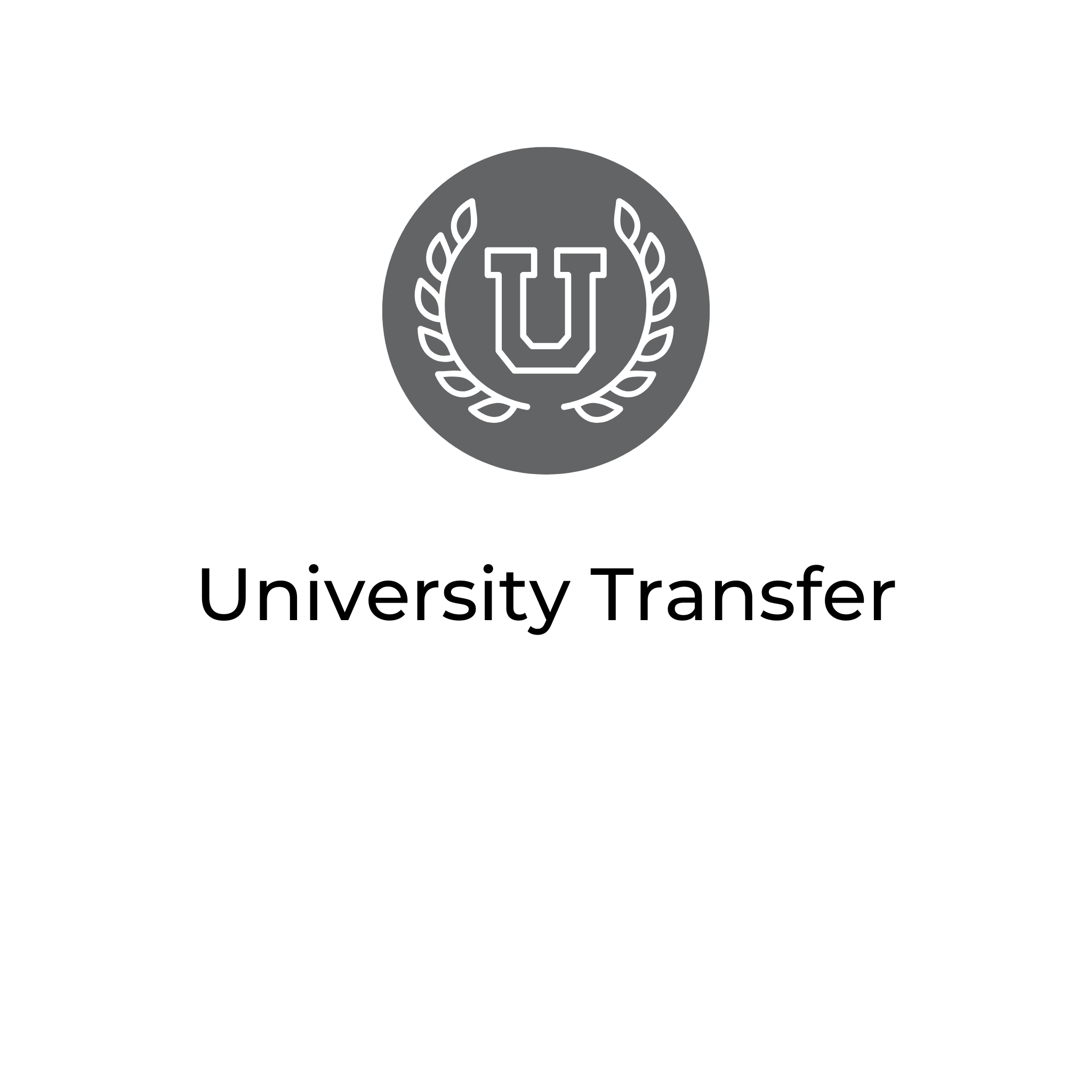 University Transfer